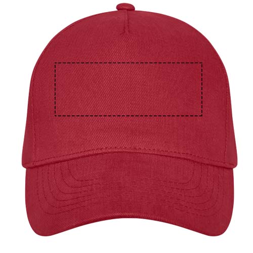 Doyle 260 g/m² 5 panel cap