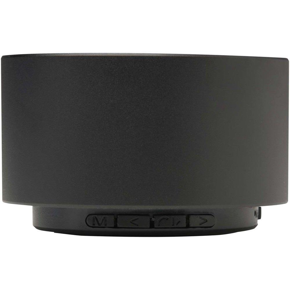 Ankaa 3W gerecycleerde aluminium draadloze Bluetooth®-speaker