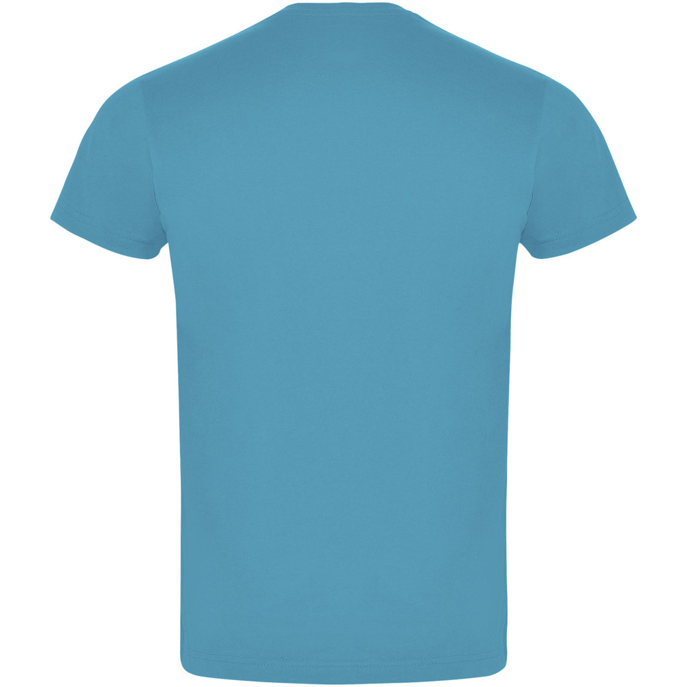 Atomic 150 g/m² unisex T-shirt met korte mouwen