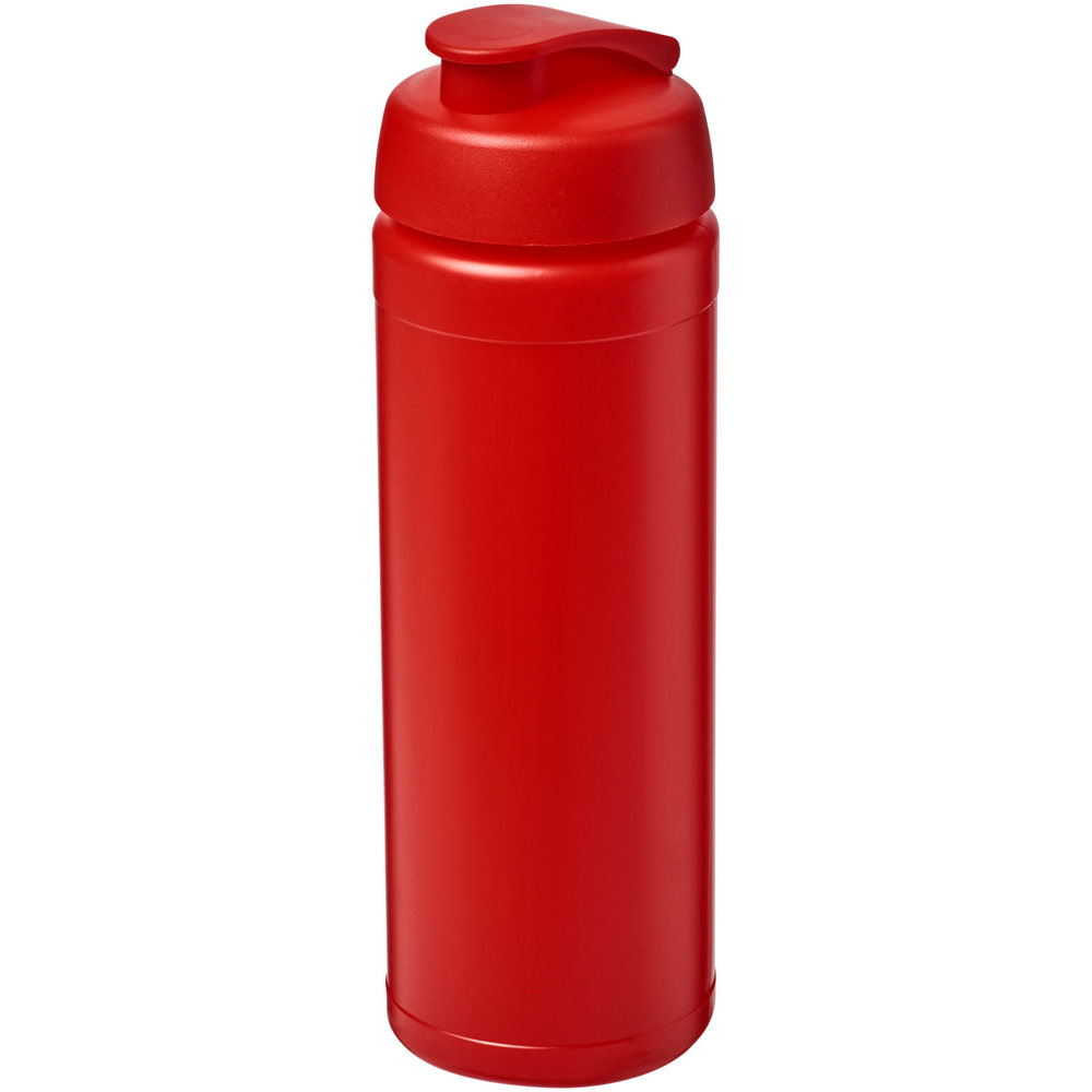 Baseline® Plus 750 ml sportfles met flipcapdeksel - rood
