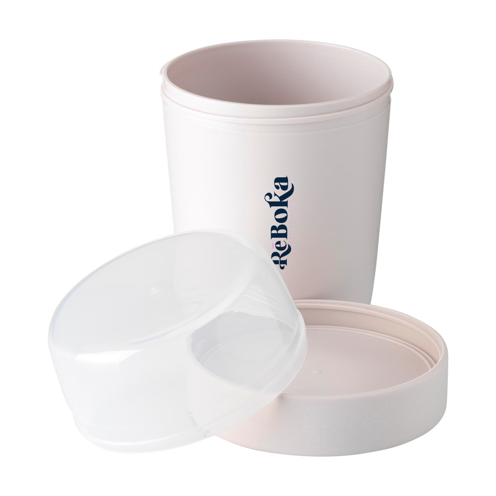 Day to Day Muesli Jug 400 ml yoghurtbeker