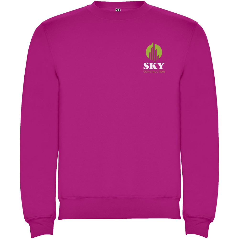 Clasica 280 g/m² unisex trui met ronde hals