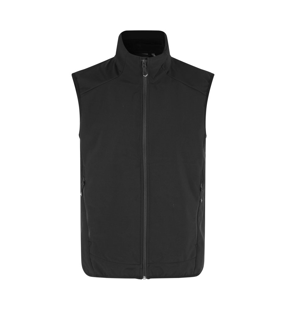 Softshell bodywarmer | functioneel - Zwart (C-900)