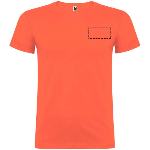 Beagle 155 g/m² kindershirt met korte mouwen