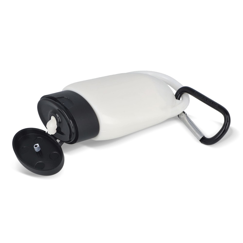 Zonnebrandlotion met Karabijnhaak SPF30 Gerecycled Materiaal 30ml