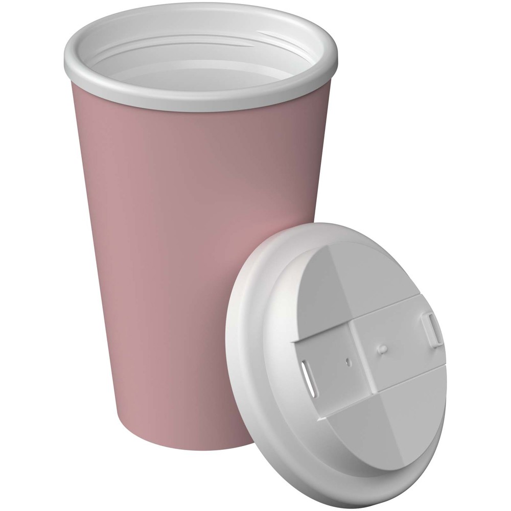 Americano® Infiniti geïsoleerde beker van 350 ml met morsbestendig deksel