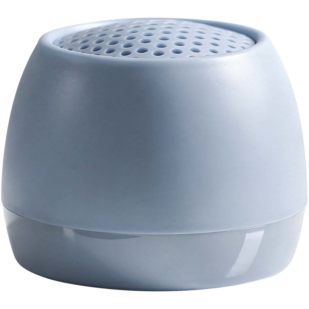 Boompods Zero-Snap 5W magnetische, waterdichte draadloze luidspreker - IJsblauw