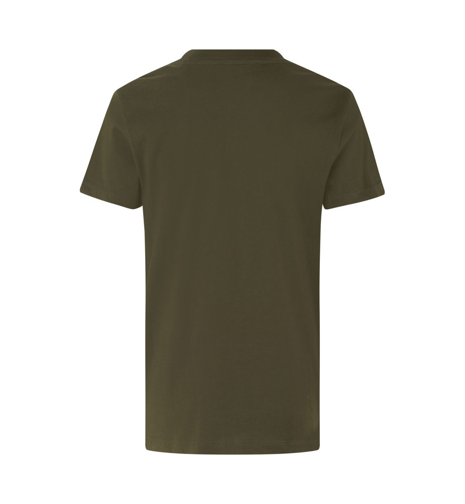 Biologisch katoenen T-shirt | kinderen