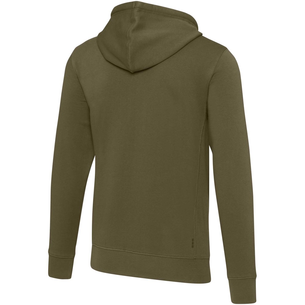 Arora 300 g/m² unisex hoodie met ritssluiting