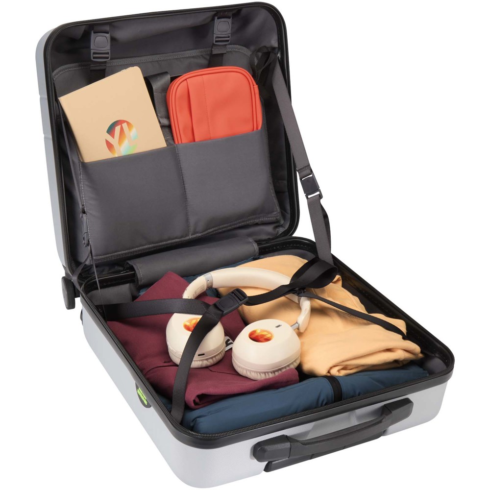 Rover 16” GRS laptop trolley van gerecycled materiaal, 30 liter