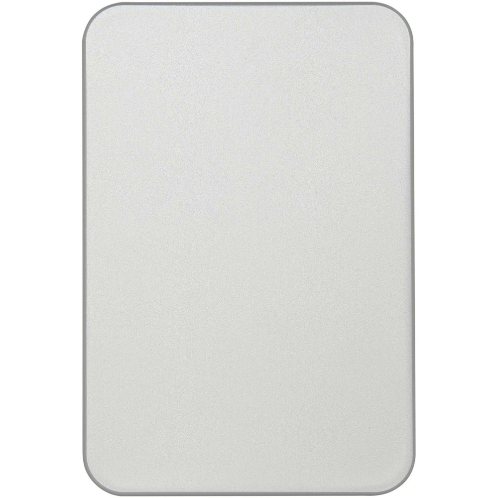 Avis 10.000 mAh RCS powerbank van gerecycled aluminium met magnetische aansluiting 