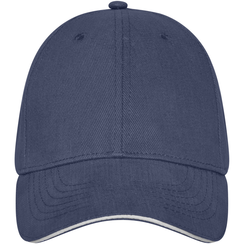 Darton 260 g/m² 6 panel sandwich cap