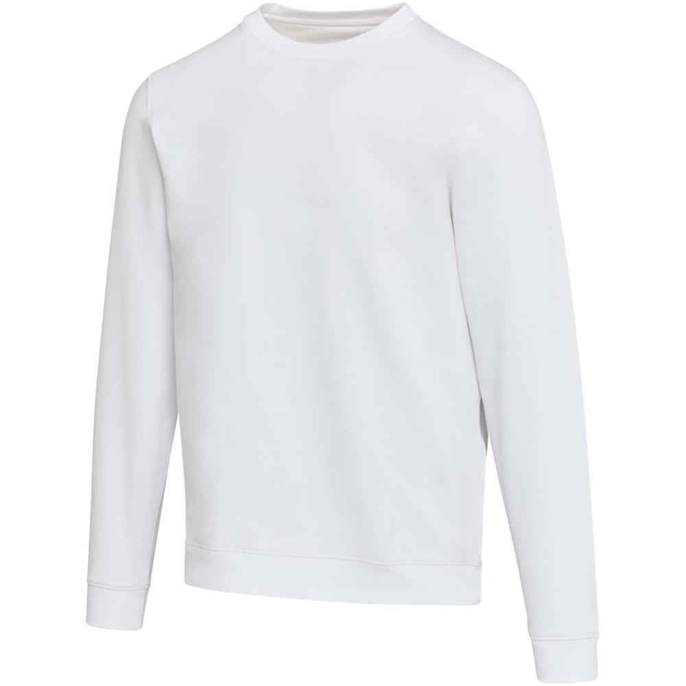 Jasper 280 g/m² unisex OCS gecertificeerde organische gerecyclede trui met ronde hals