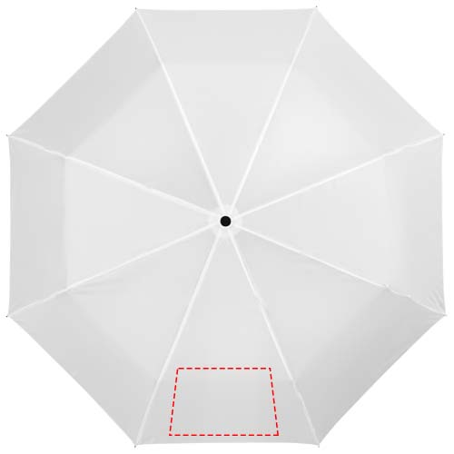 Alex 21,5'' opvouwbare automatische paraplu