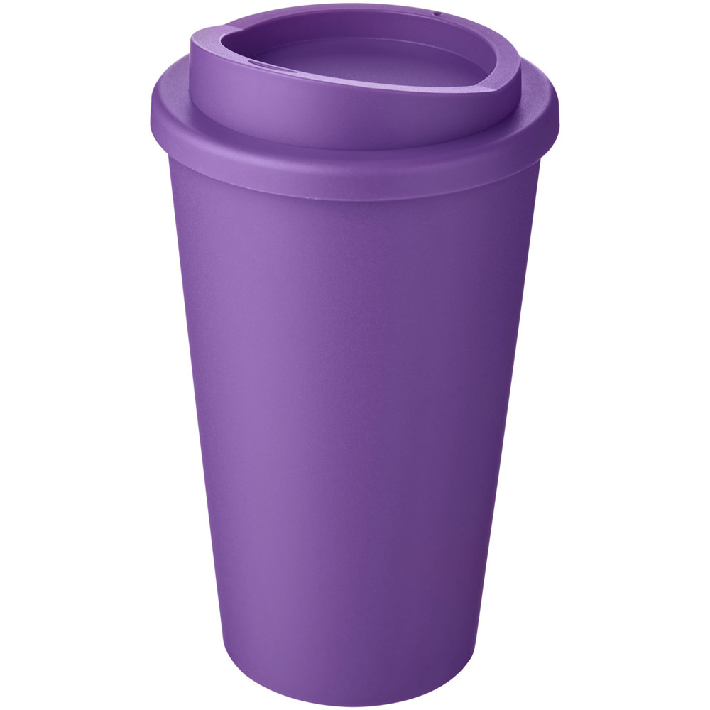 Americano® 350 ml geïsoleerde beker - Paars