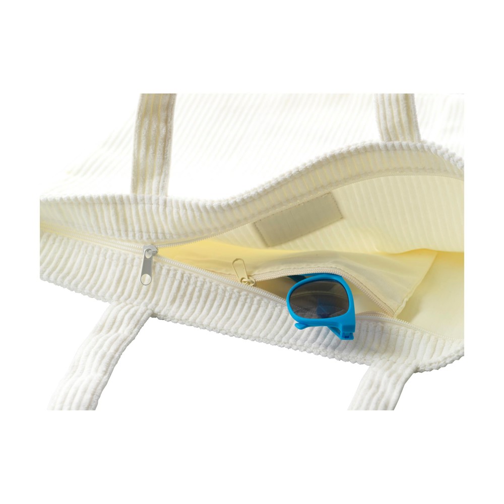 Alfie GRS Recycled Big Bag (450 g/m²) tas