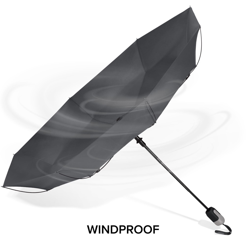 Opvouwbare 22” paraplu auto open