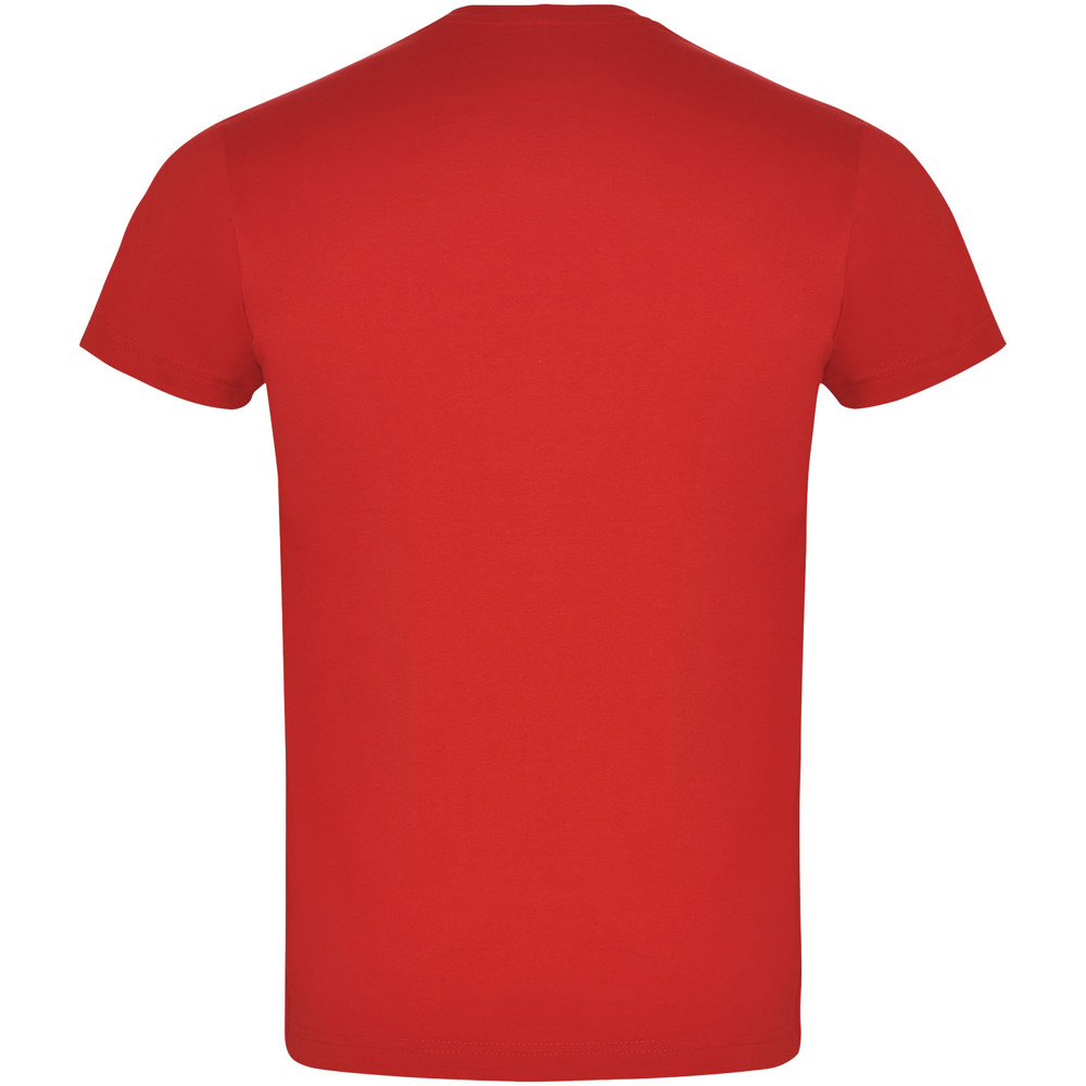 Atomic 150 g/m² unisex T-shirt met korte mouwen