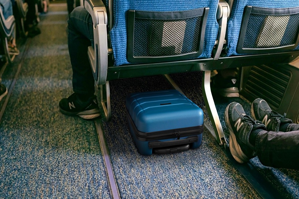 Porto Underseat Trolley 14'