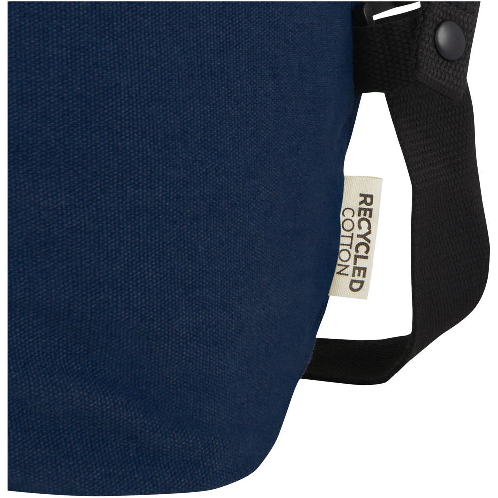 Joey GRS gerecyclede canvas duffel bag, 25 l