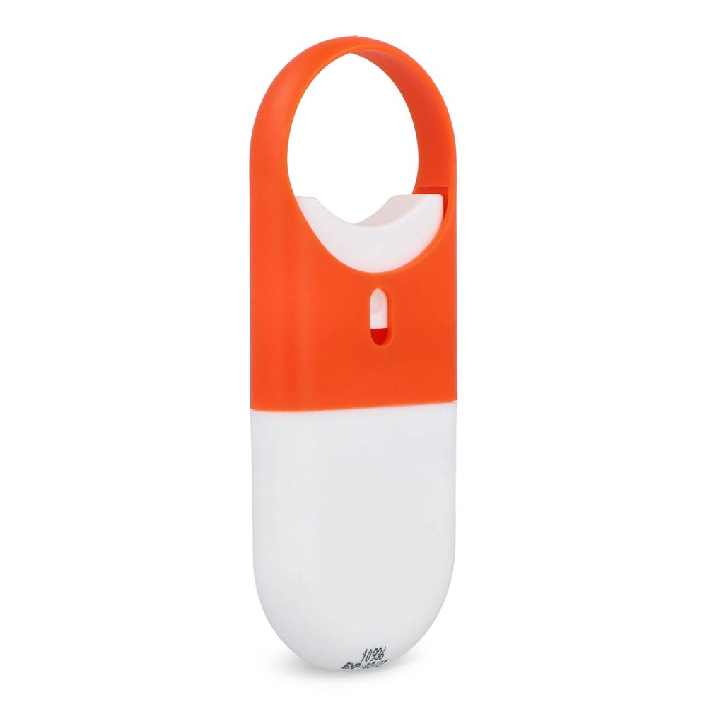 Zonnebrandspray factor 30 - Wit / Oranje
