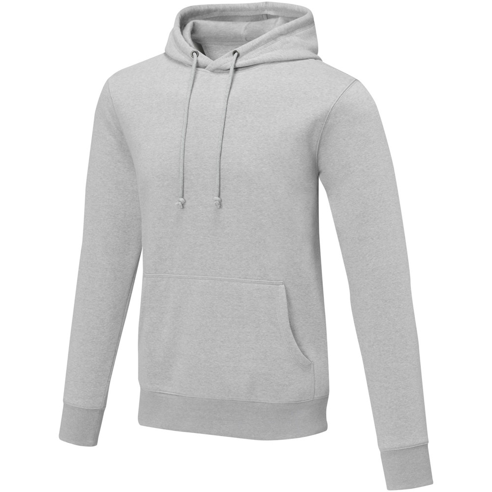 Charon 240 g/m² unisex hoodie - Gemêleerd grijs