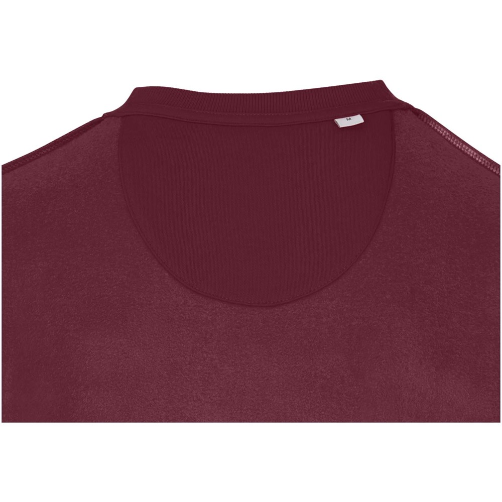 Jasper 280 g/m² unisex OCS gecertificeerde organische gerecyclede trui met ronde hals