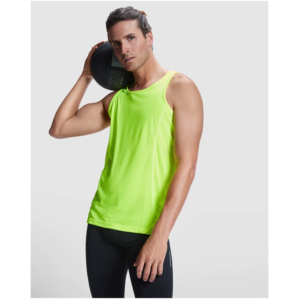 Andre 140 g/m² sporthemd voor kinderen