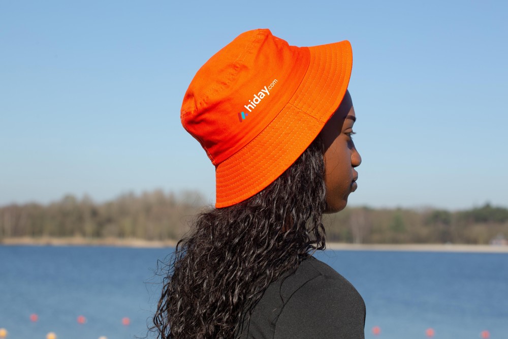 Champion Cotton Bucket Hat hoed