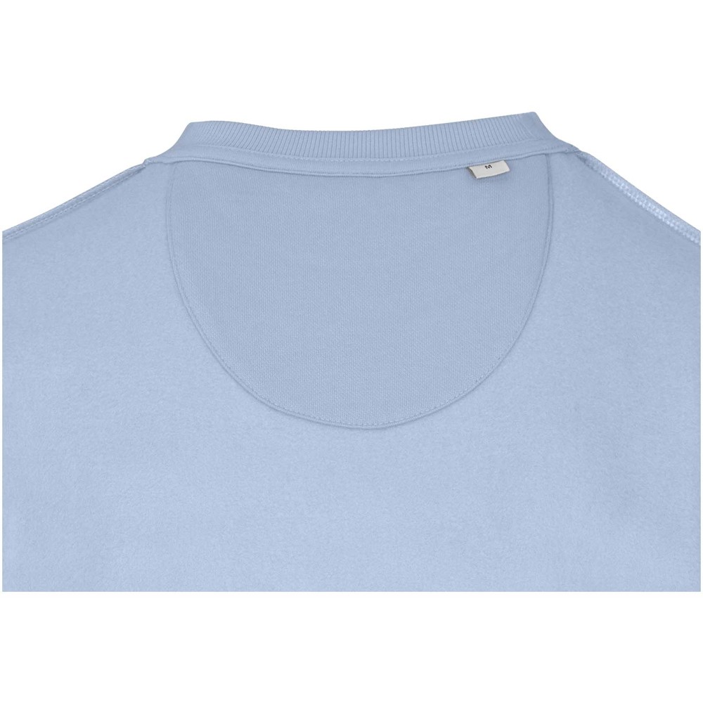 Jasper 280 g/m² unisex OCS gecertificeerde organische gerecyclede trui met ronde hals
