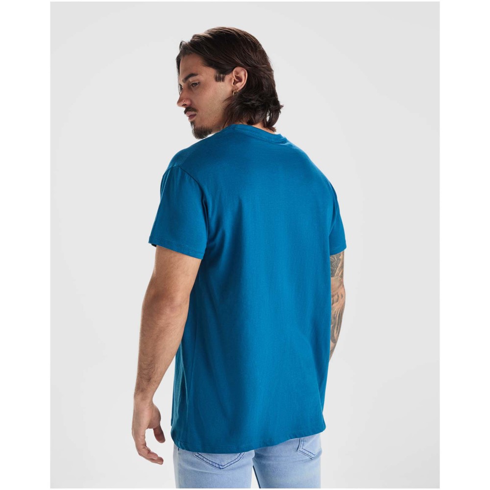 Beagle 155 g/m² herenshirt met korte mouwen
