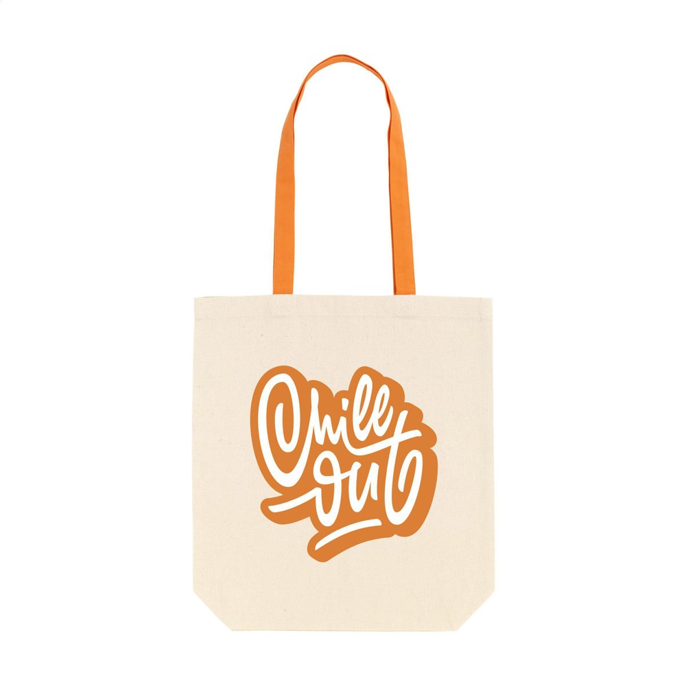 Canvas Shoppy Colour (220 g/m²) tas
