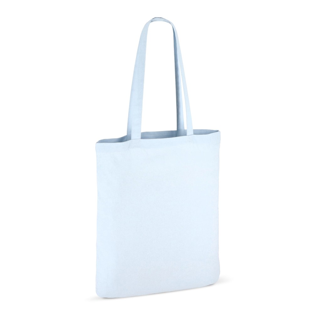 Schoudertas katoen OEKO-TEX® 140g/m² 38x42cm