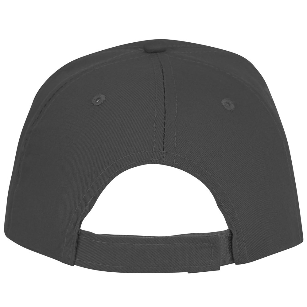Ceto 175 g/m² 5 panel sandwich cap
