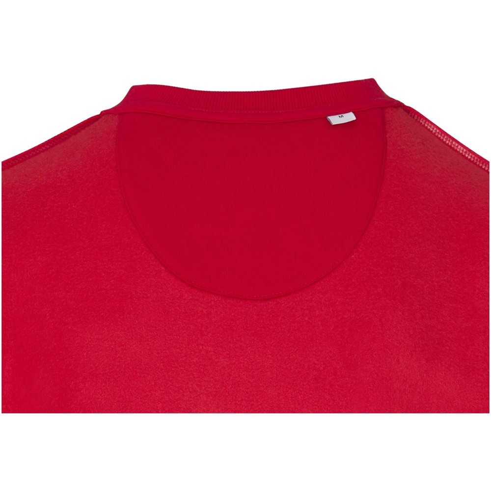 Jasper 280 g/m² unisex OCS gecertificeerde organische gerecyclede trui met ronde hals
