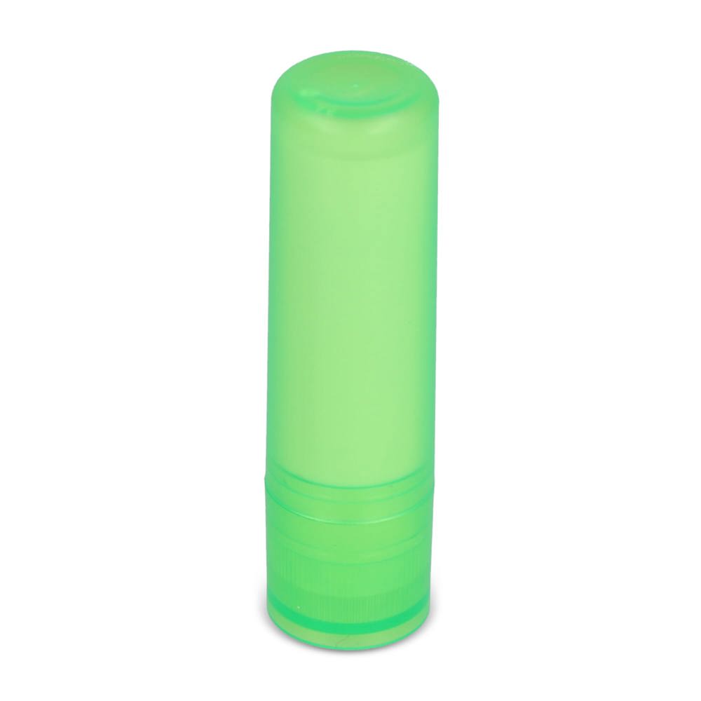 Klassieke lippenbalsemstick gerecycled materiaal