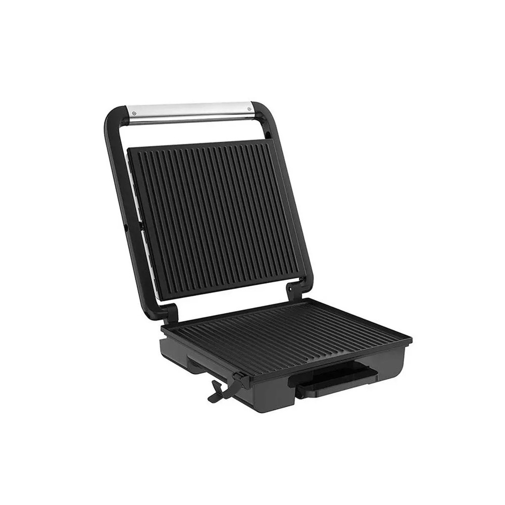 Tefal Inicio Grill Adjust- Zilver