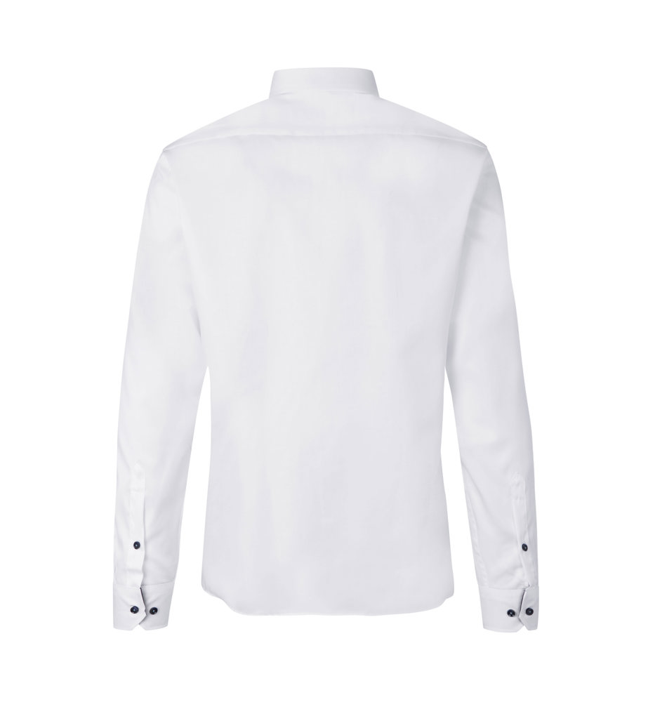 SEVEN SEAS Fine Twill Contrast | modern