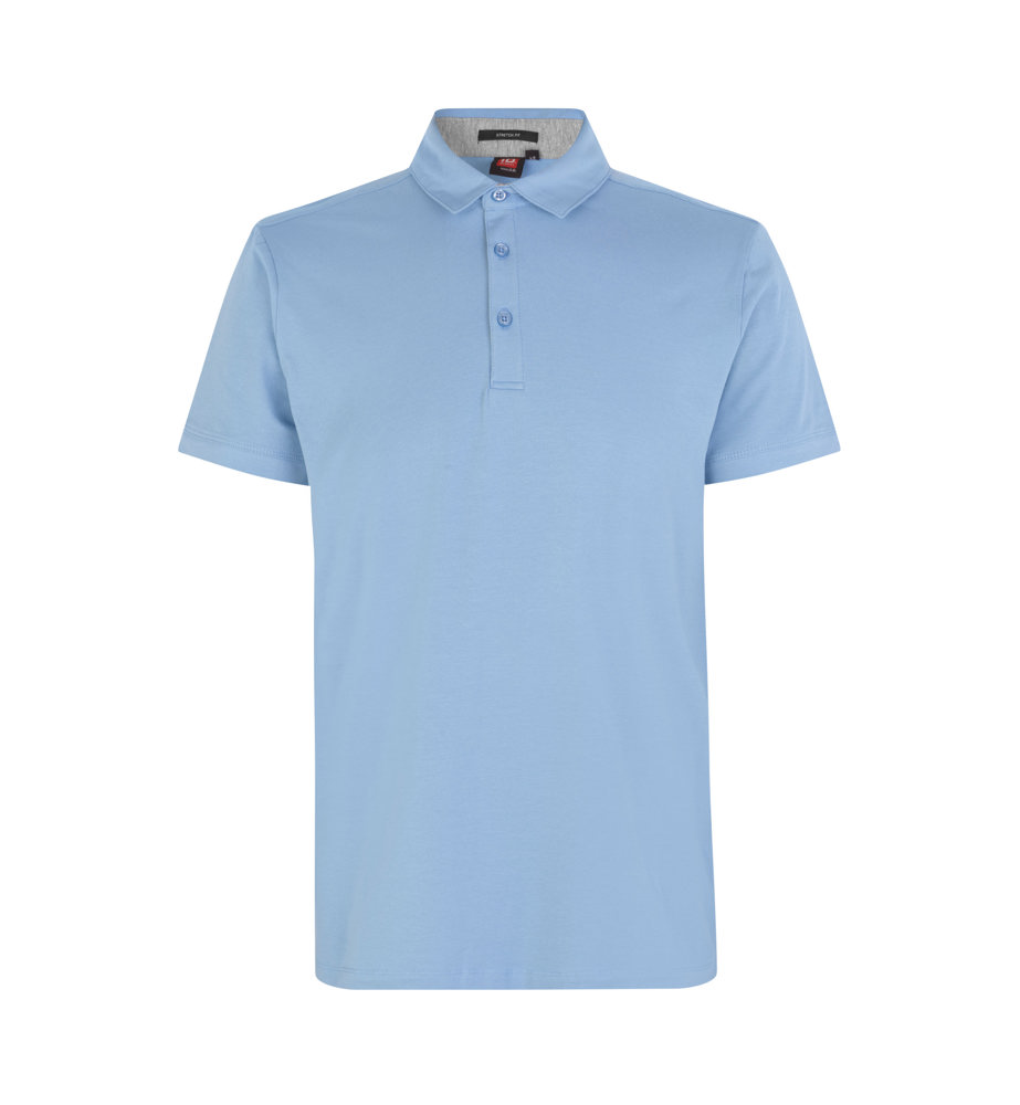 Business poloshirt | Jersey - Lichtblauw (C-700)