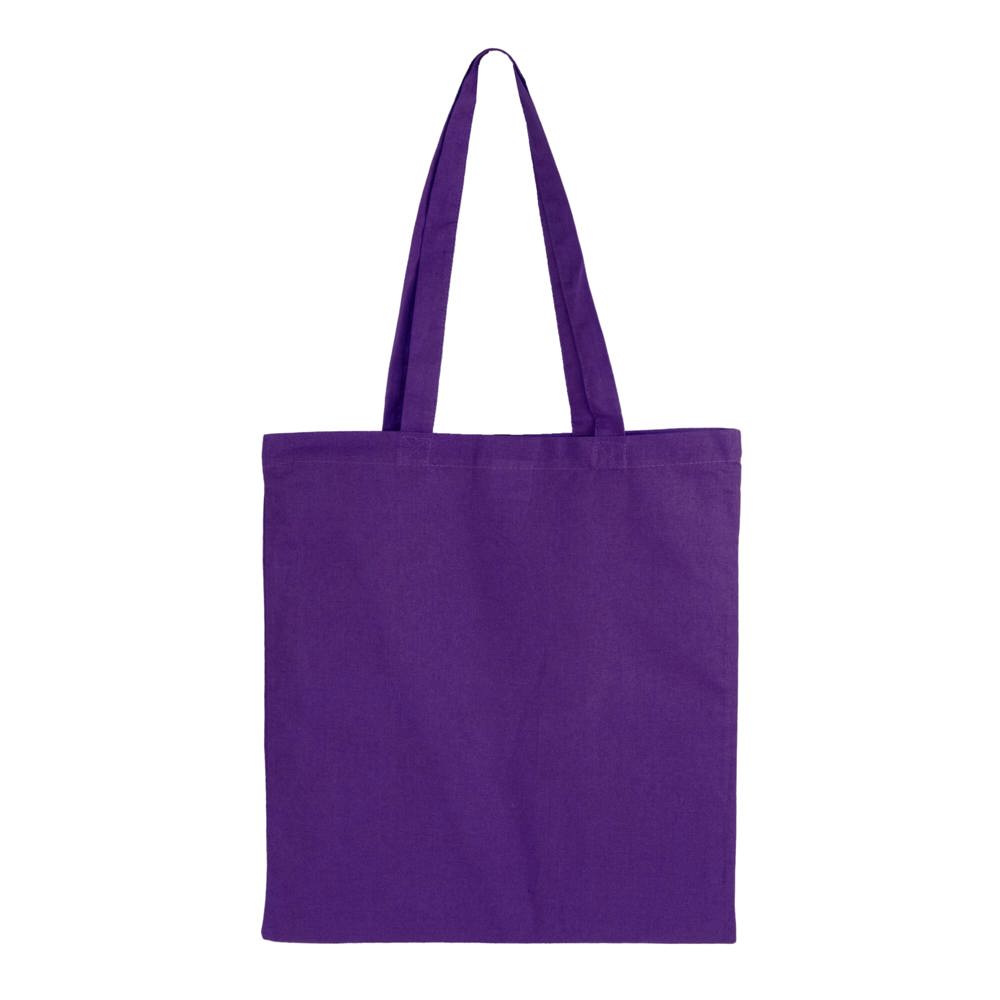 Schoudertas katoen OEKO-TEX® 140g/m² 38x42cm
