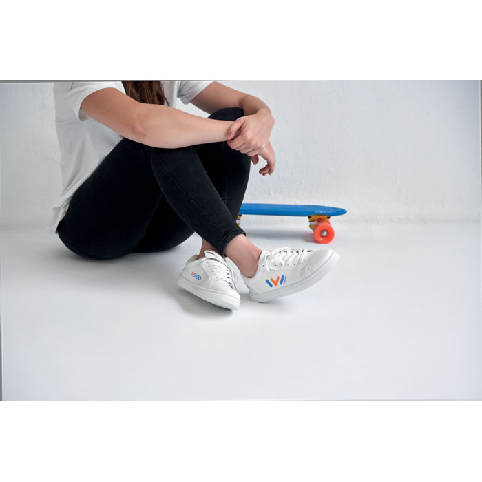 BLANCOS - Sneakers in PU maat 44