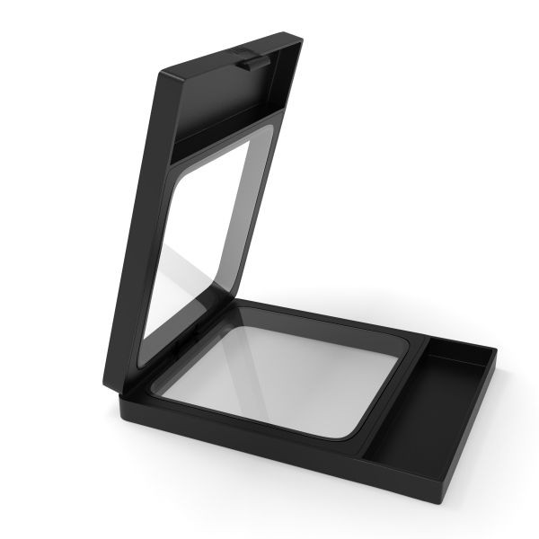 Gift Box Frame 90 x 110 mm- Zwart