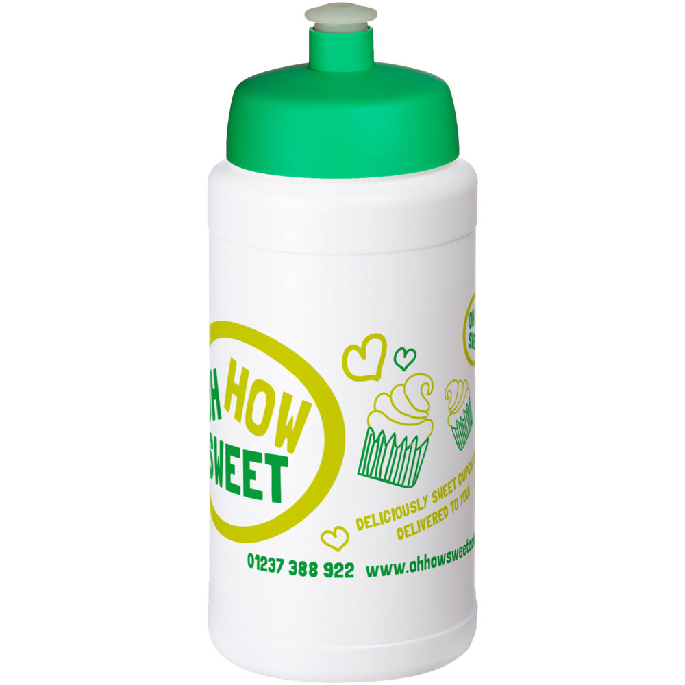 Baseline® Plus 500 ml drinkfles met sportdeksel