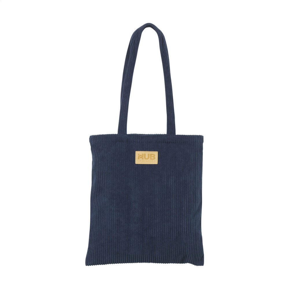 Alfie GRS Recycled Shopper (270 g/m²) tas - navy (± PMS 289C)