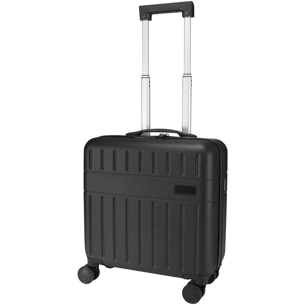 Rover 16” GRS laptop trolley van gerecycled materiaal, 30 liter