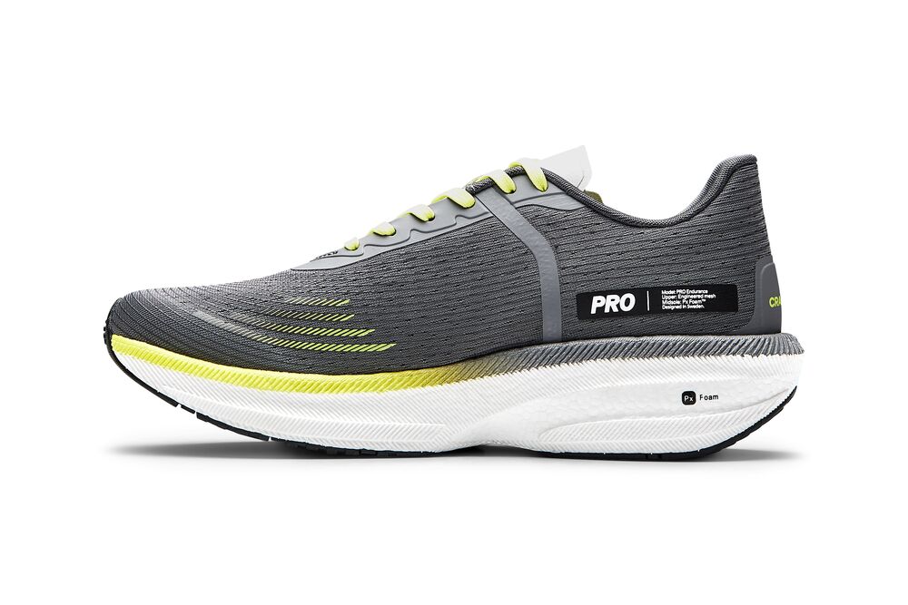 Craft - PRO Endur Distance M Asphalt-Ash 10/44,5