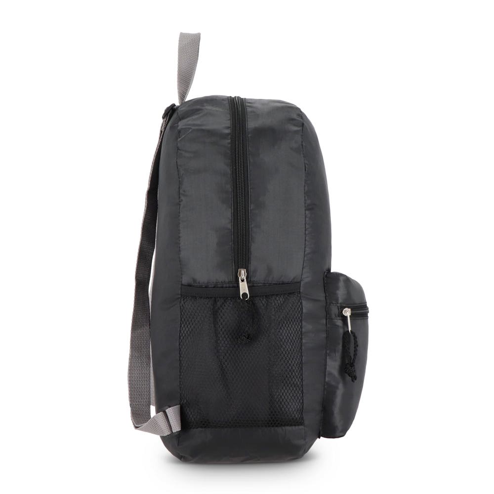 190T gerecycled PET lichtgewicht rugzak 30.5 x 12.7 x 42 cm 16 L
