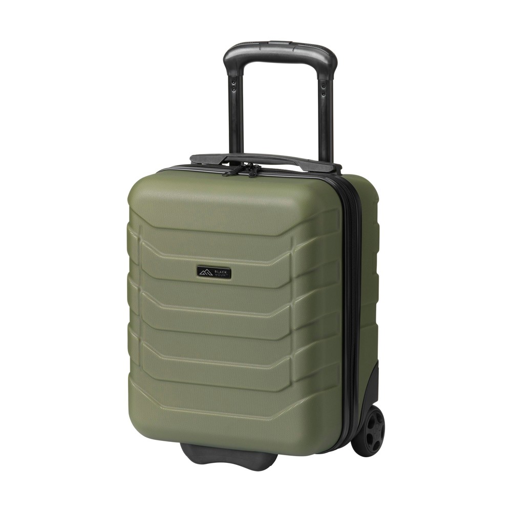 Porto Underseat Trolley 14' - olijfgroen (± PMS 5743C)