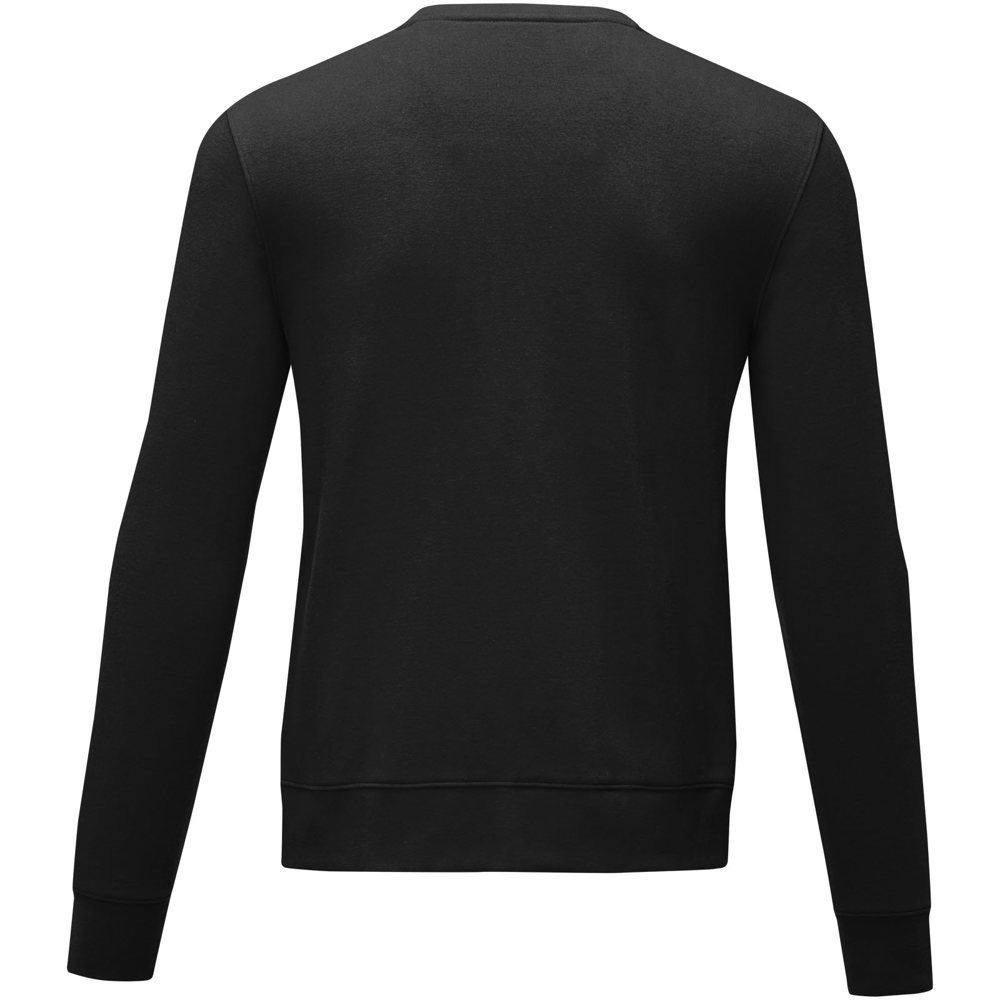 Charon 240 g/m² heren sweater met crewneck