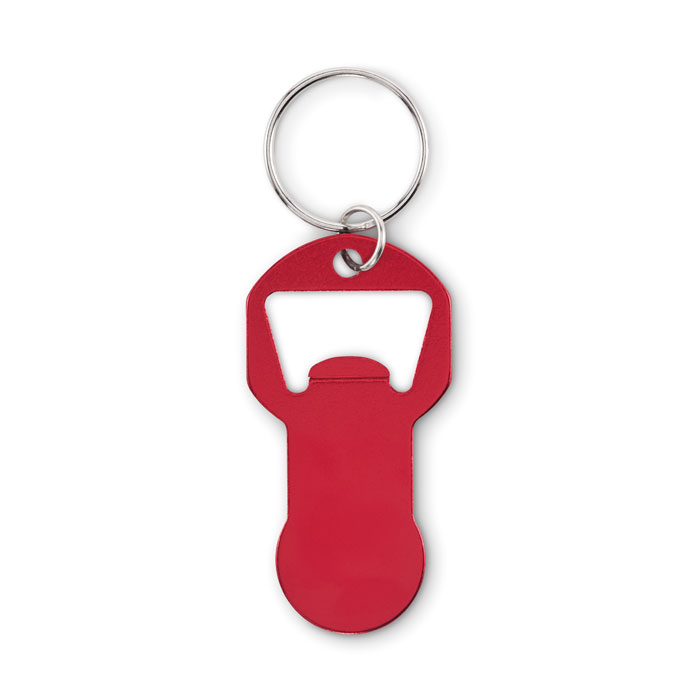 CLAVE - Alu sleutelhanger flesopener